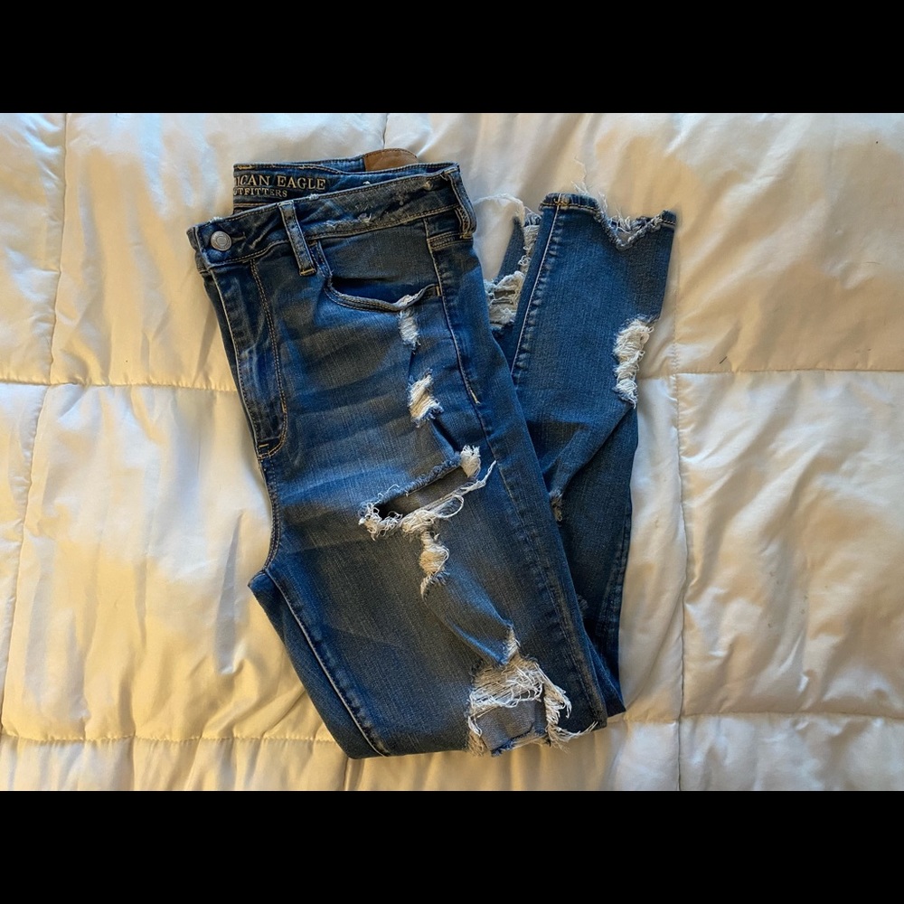 AEO Highwaist Jeans